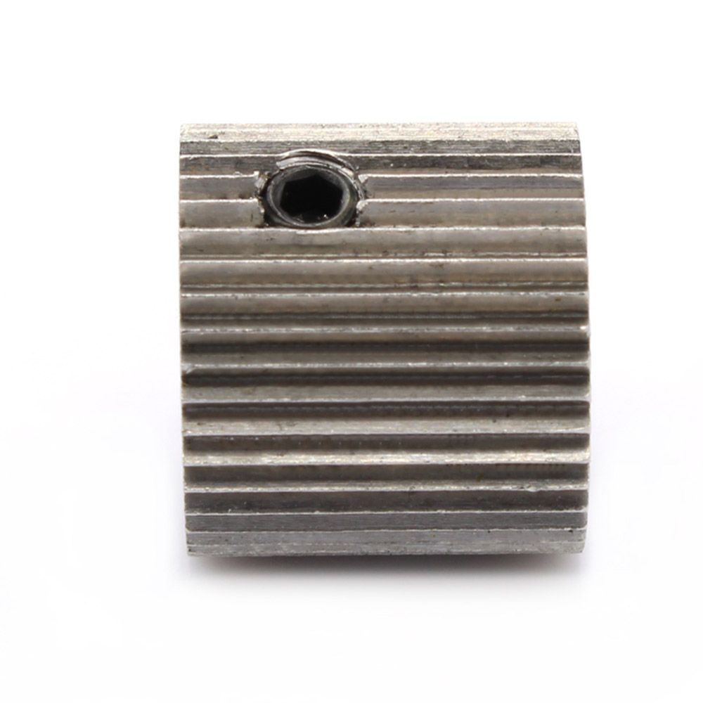 MK7 / MK8 Extruder Vorschubrad für 1.75/3mm Filament 40 Zähne 5mm Bohrung