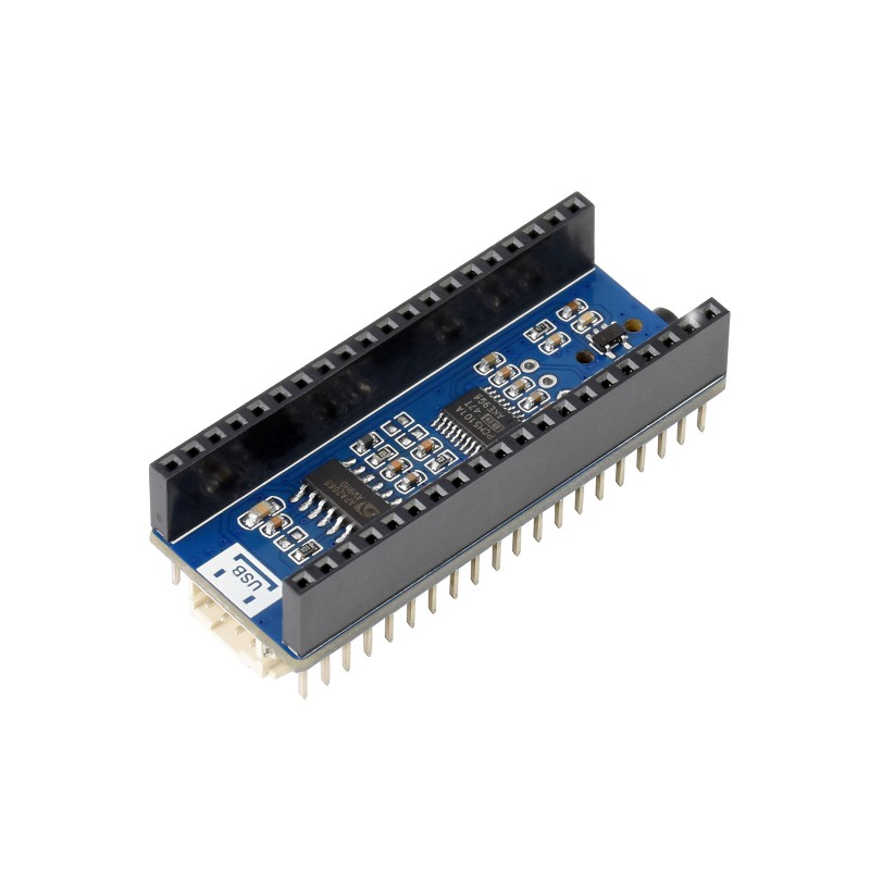 Waveshare Audio Modul für Raspberry Pi Pico