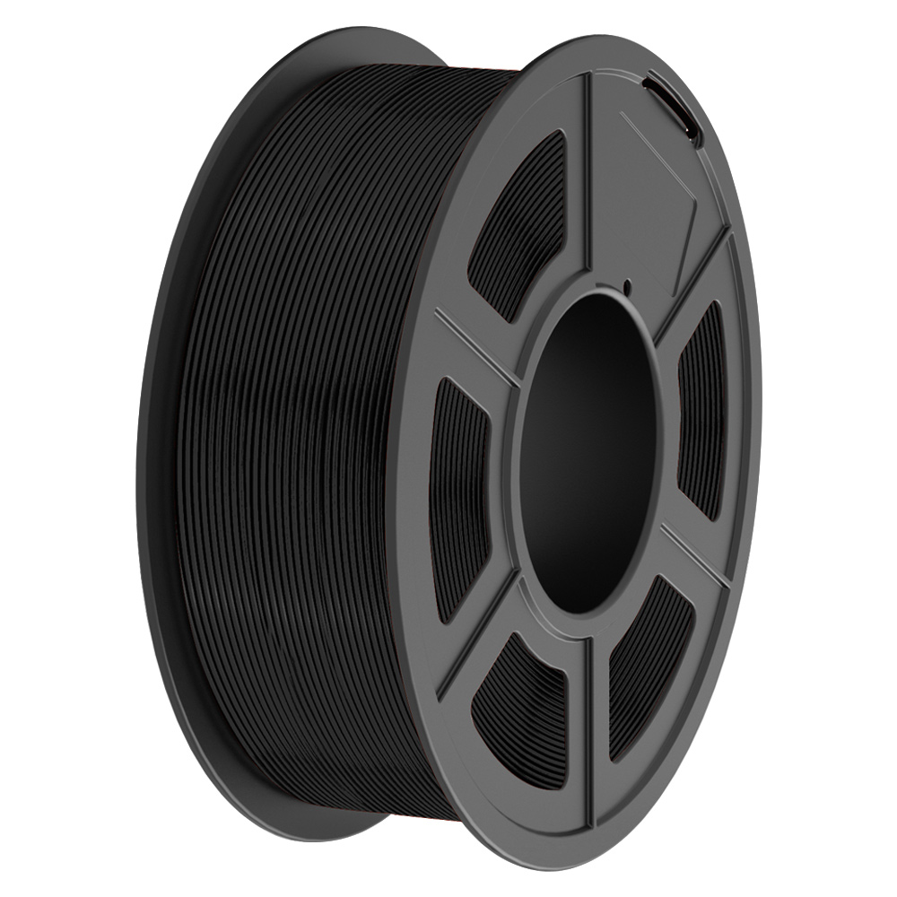yourDroid TPU Filament Schwarz 1.75mm 1kg