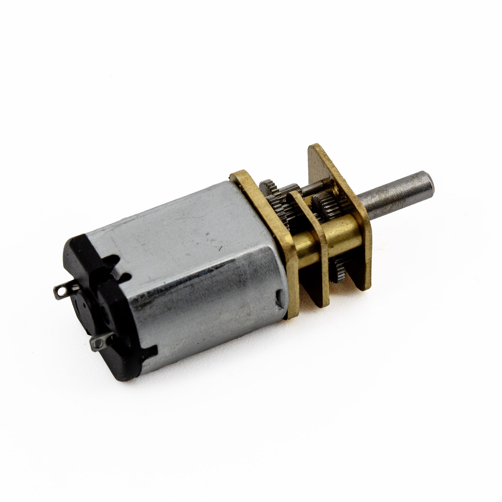 DC Motor mit Metallgetriebe GA13-030 6V 100 RPM