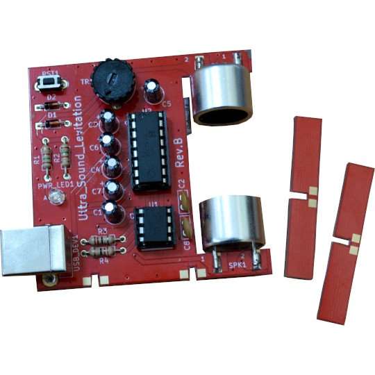 Olimex Bausatz Ultraschall Levitation