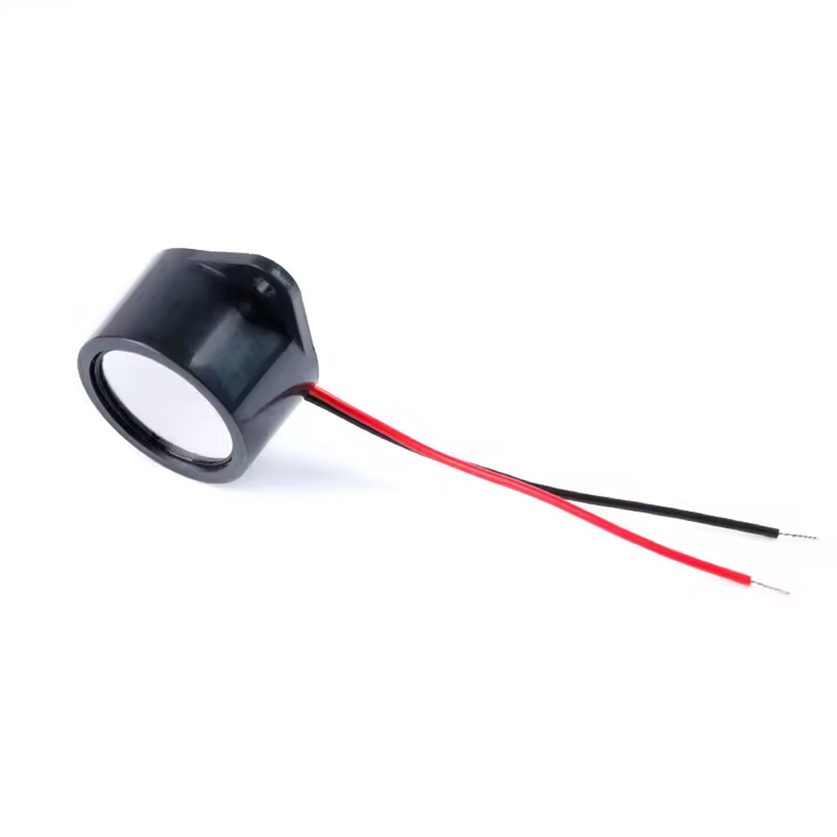 Aktiver Piezo-Buzzer 2616 wasserdicht, 12V, 85dB, IP67 für Außeneinsatz und Feuchträume