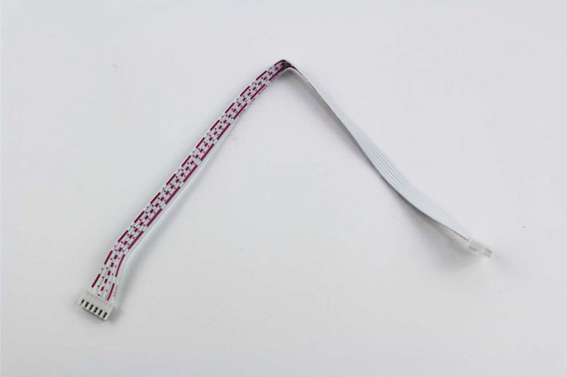 6Pin JST XH Kabel Buchse auf Buchse 2.54mm 20cm
