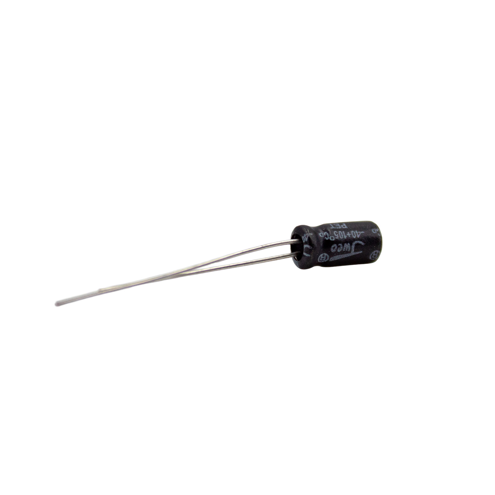 20x Elko Elektrolytkondensator 4,7 uF 50V Radial 4x7mm