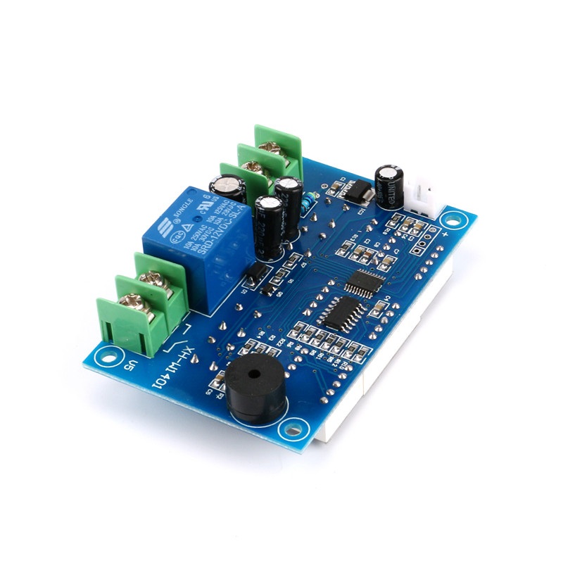 XH-W1401 12V Digitale Temperaturanzeige mit Regler / Thermostat