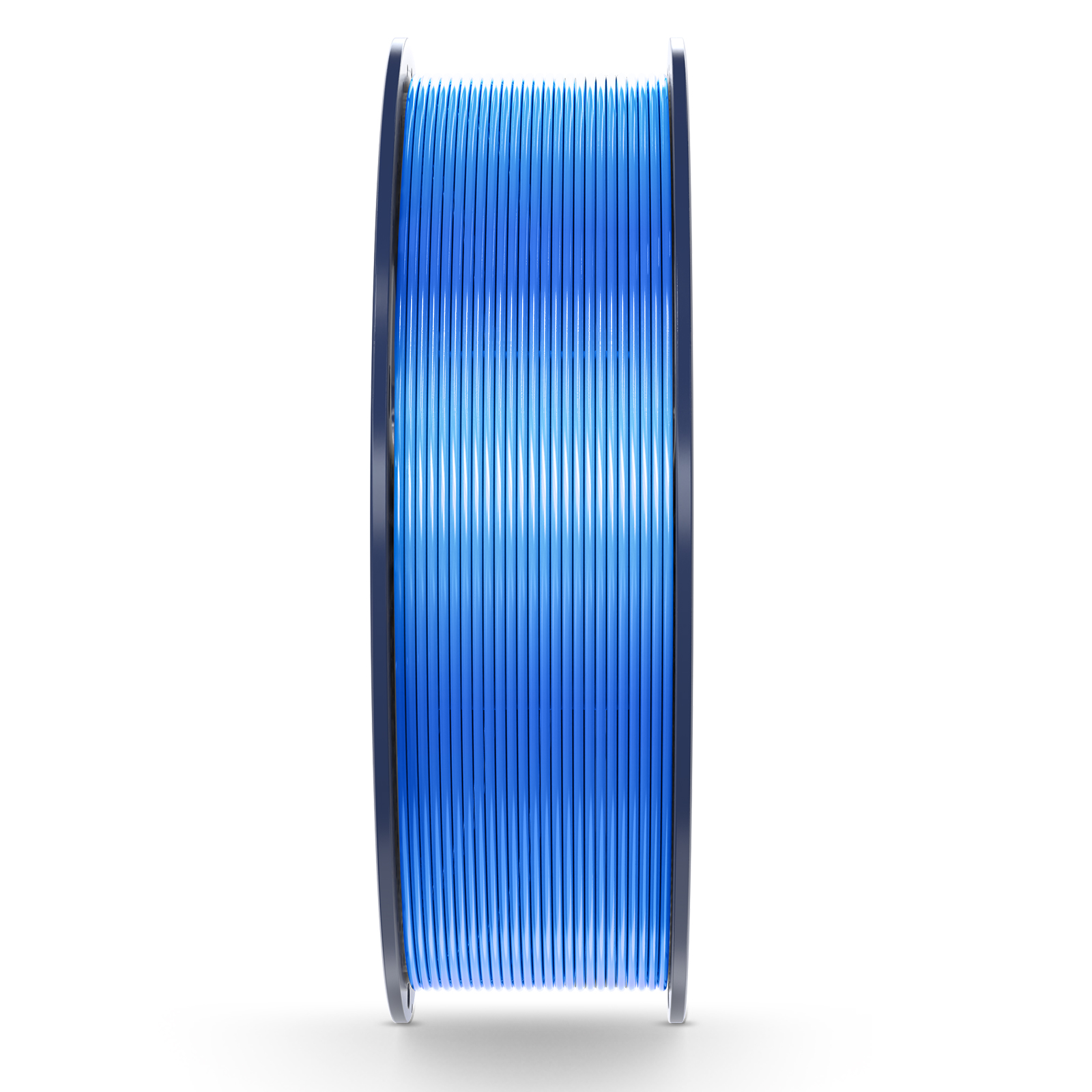 Sunlu Silk PLA+ Filament Blue 1.75mm 1kg