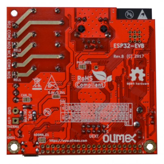 Olimex ESP32-EVB IoT Entwicklungsboard