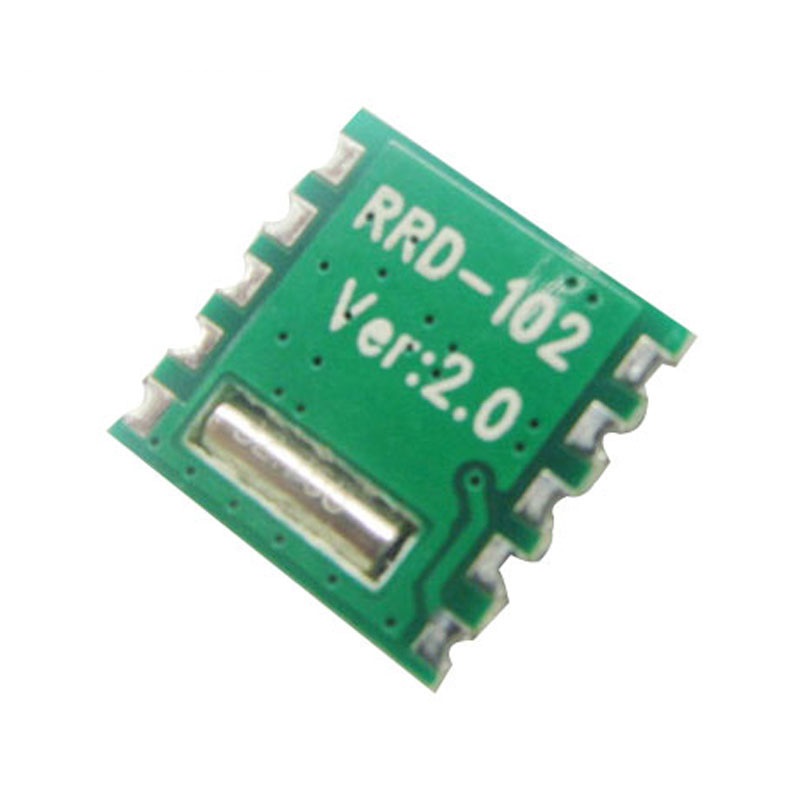 FM Stereo Radio RDA5807M Funkmodul