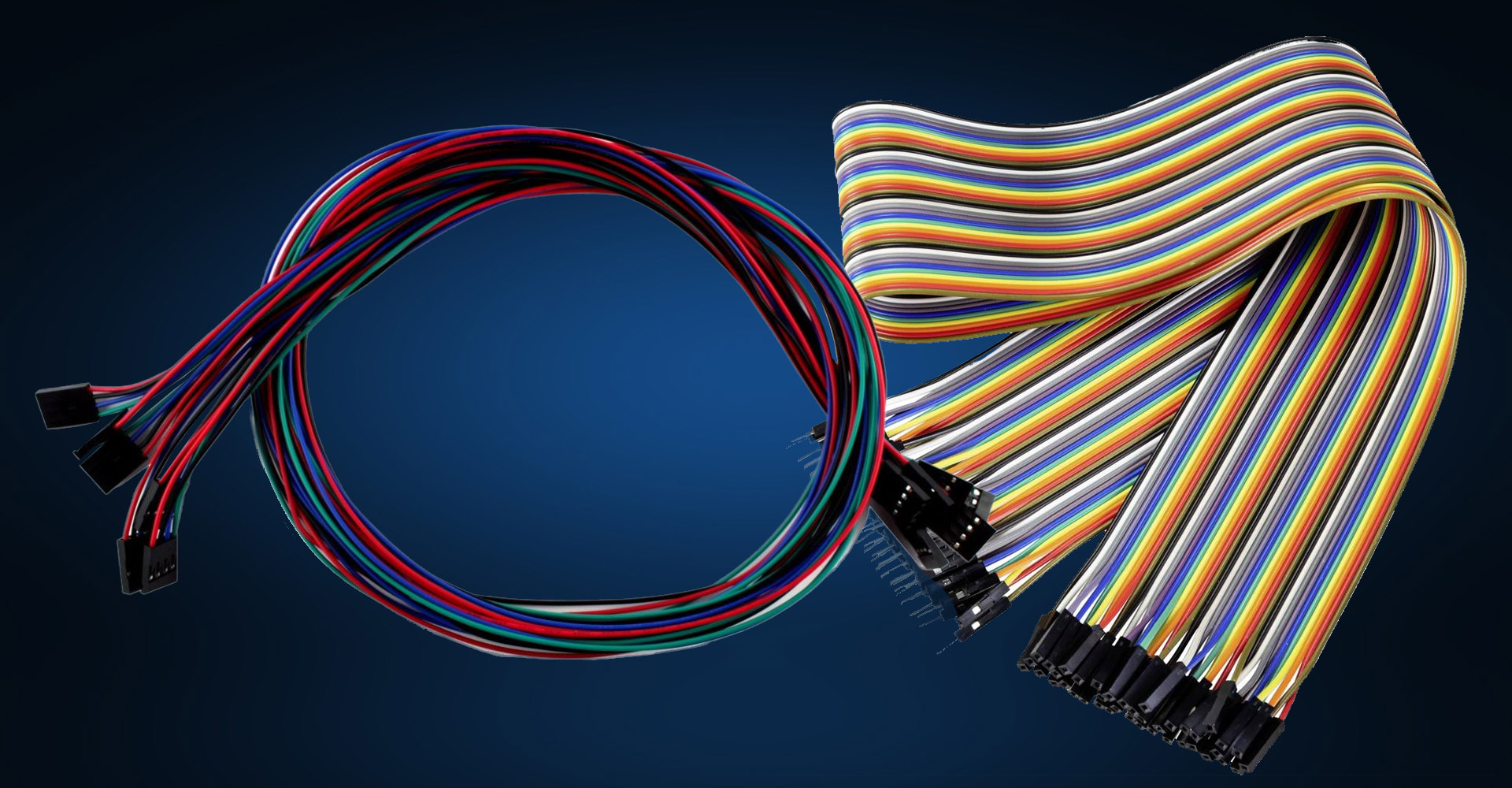 Jumper Kabel (kompatibel mit Dupont)