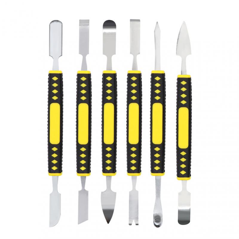 6x Reparatur Werkzeug Tool Handy Laptop Öffnungswerkzeug