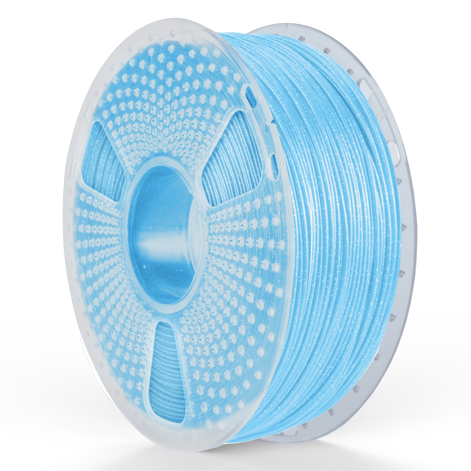 Sunlu PLA Twinkling Filament Blue 1.75mm 1kg