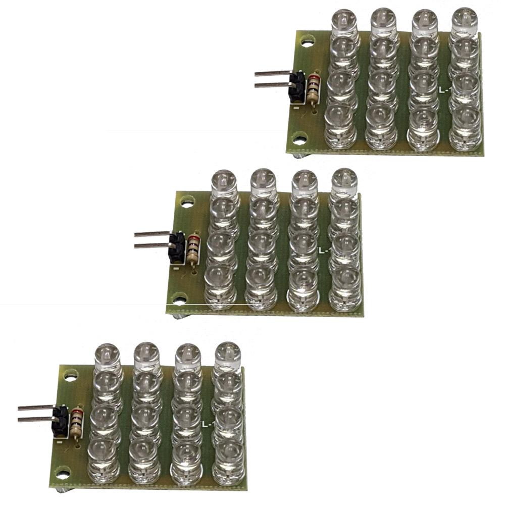 Bausatz LED Blitzlicht