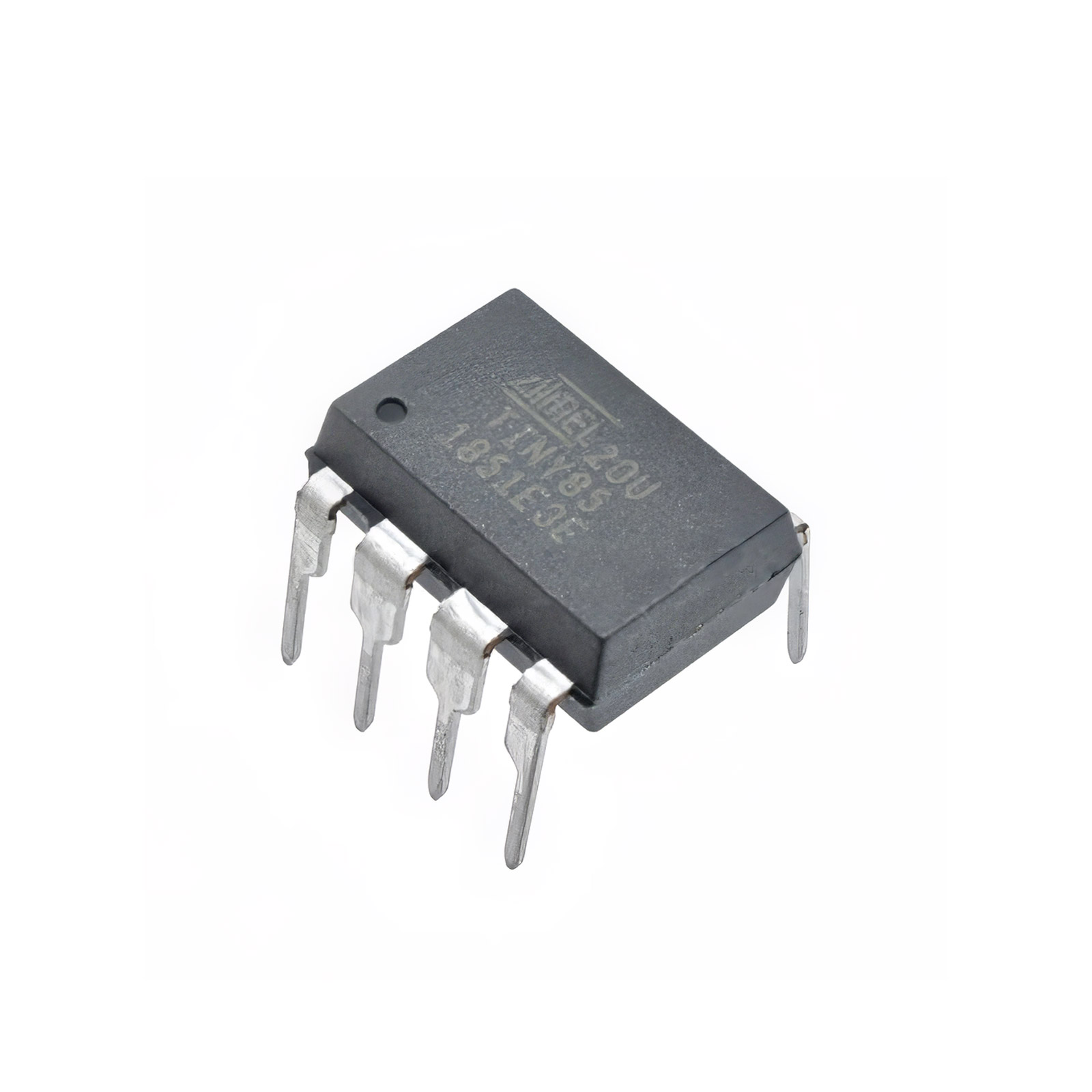 5x ATTINY85-20PU Microcontroller 8-Bit DIP