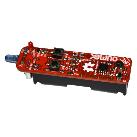 Bausatz Infrarot Universal Fernbedienung