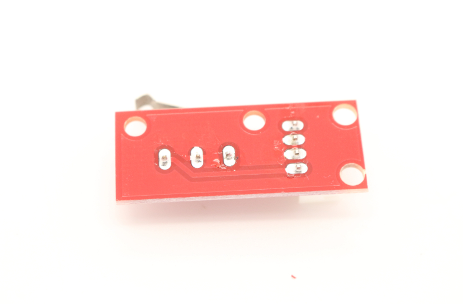3x Mechanische Endschalter mit 50 cm Kabelsatz 3-Pin für CNC RepRap 3D-Drucker