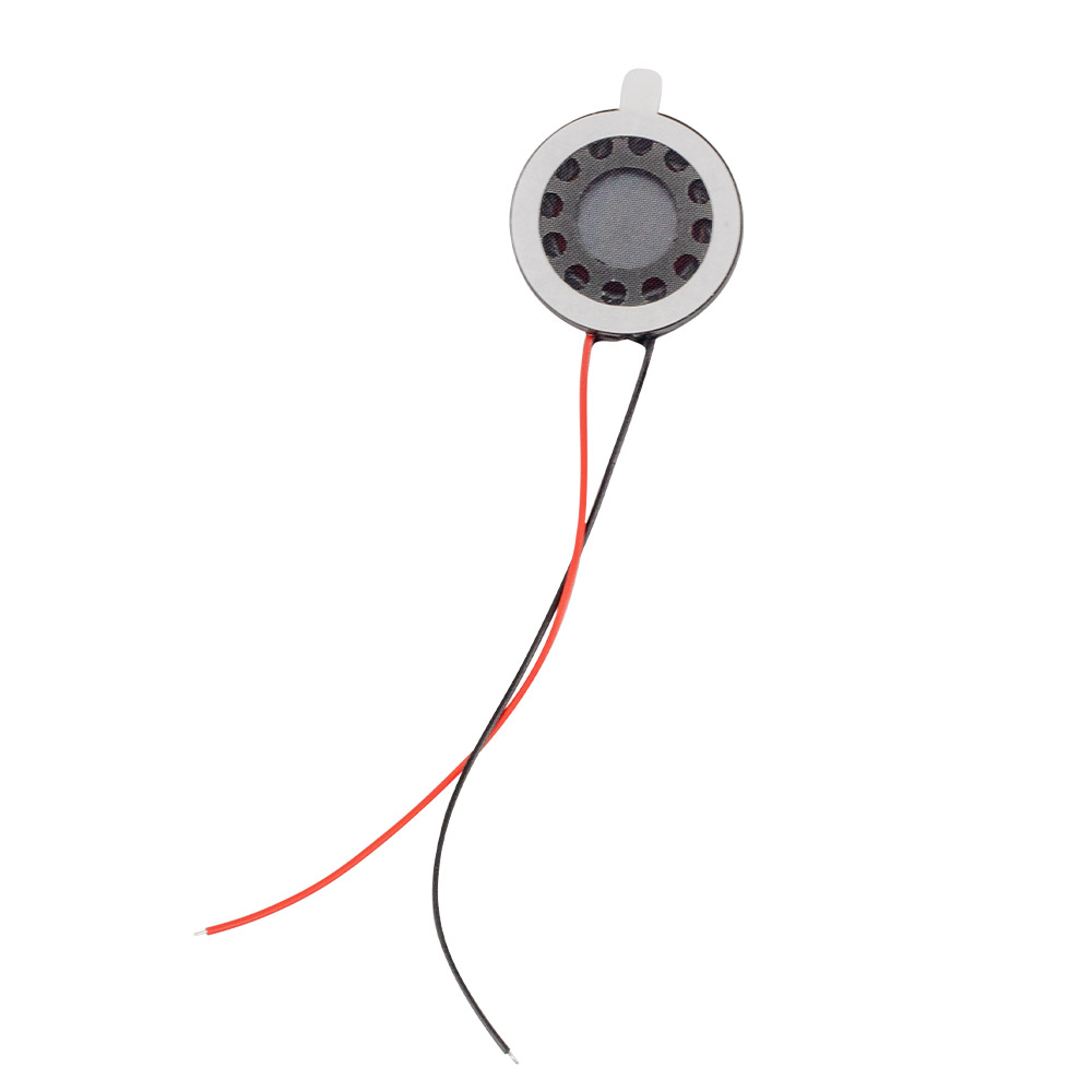 Mini Lautsprecher 18mm 8 Ohm 0,5W