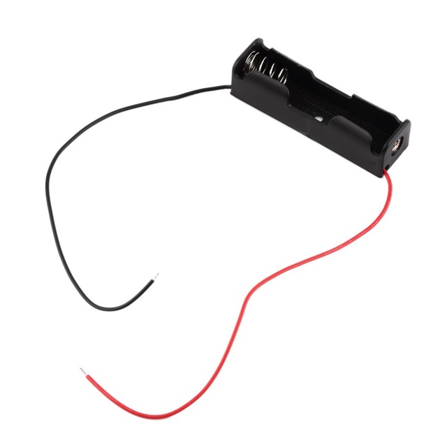 Batteriehalter für 1x AA Batterie 1,5V