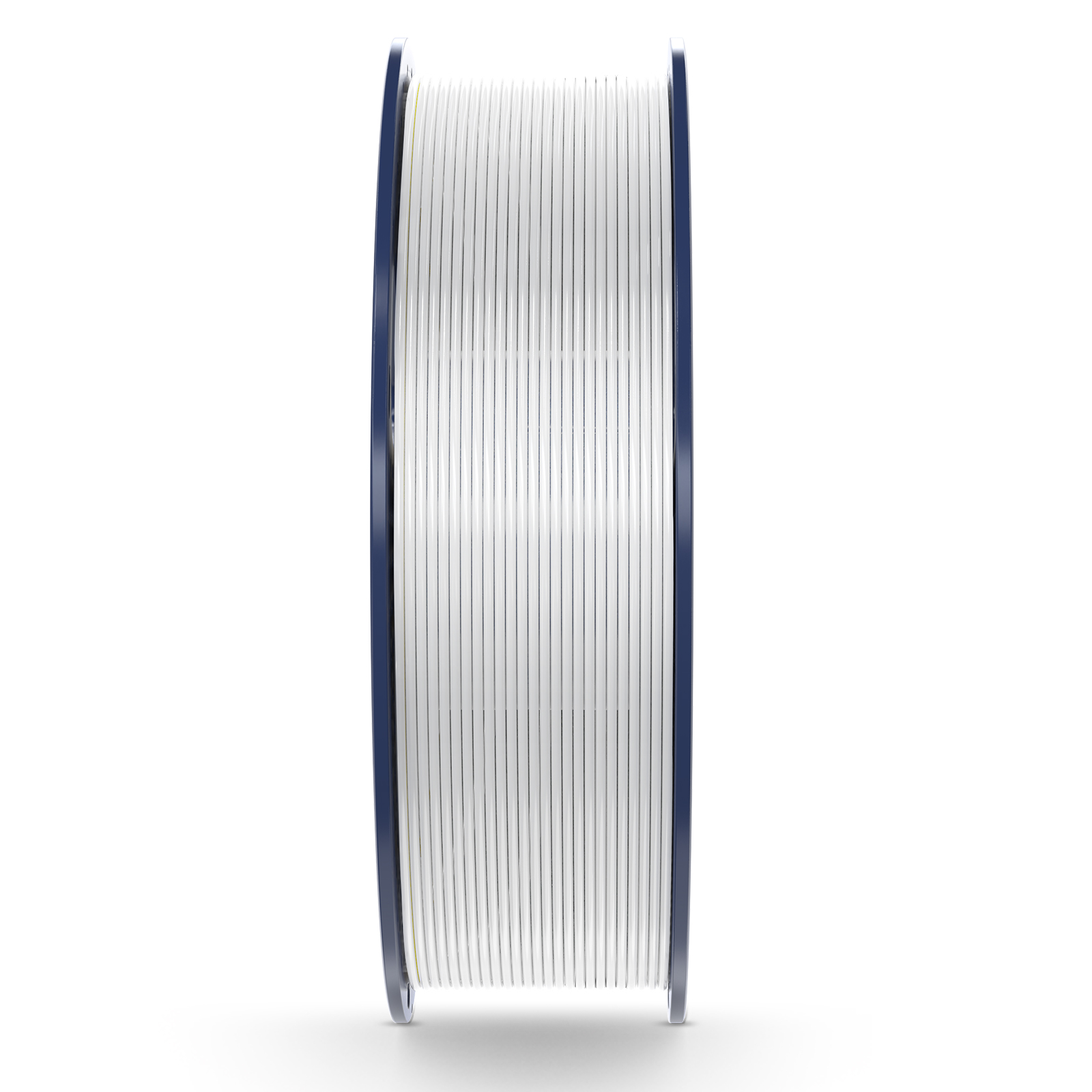yourDroid BioSilk PLA PLUS Filament Weiss 1.75mm 1kg