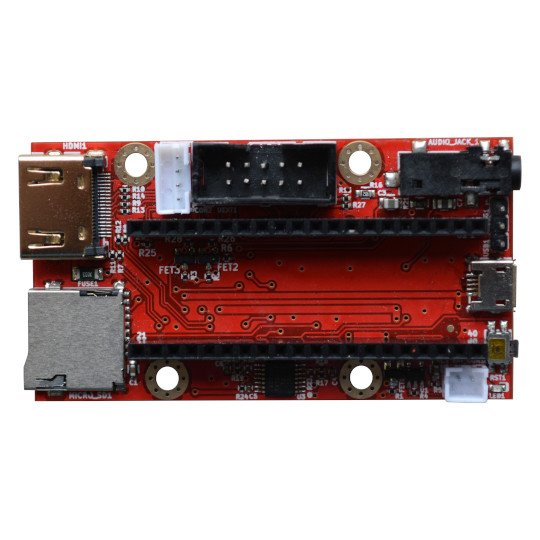 Olimex RP2040-PICO-PC Hat