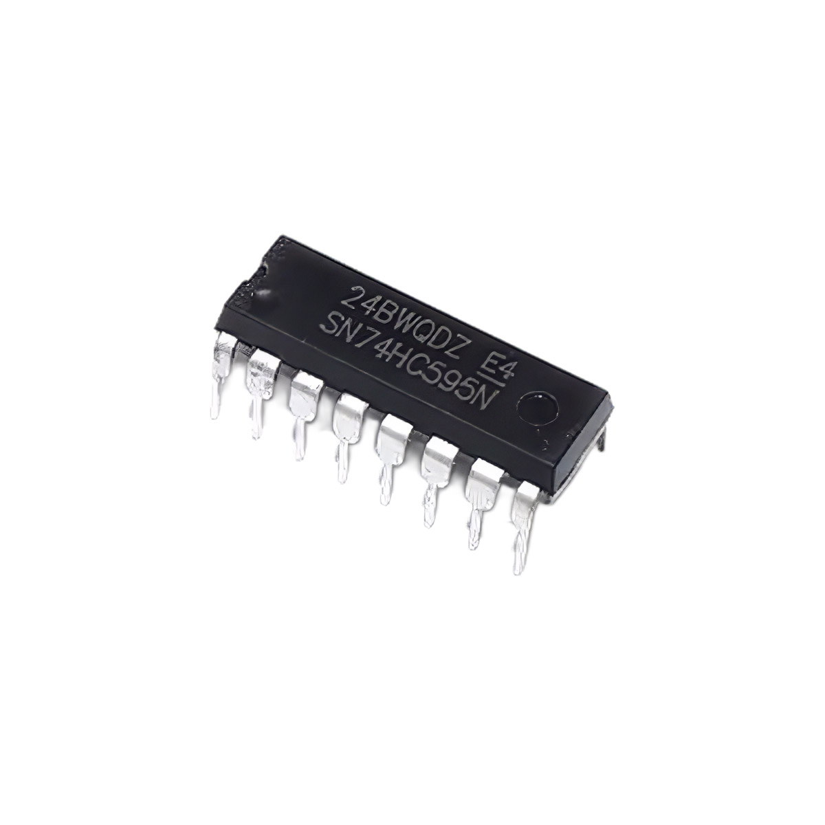 10x SN74HC02N Quad 2-Input NOR Gate IC DIP-14 – 74HC02 Logikgatter TTL-kompatibel