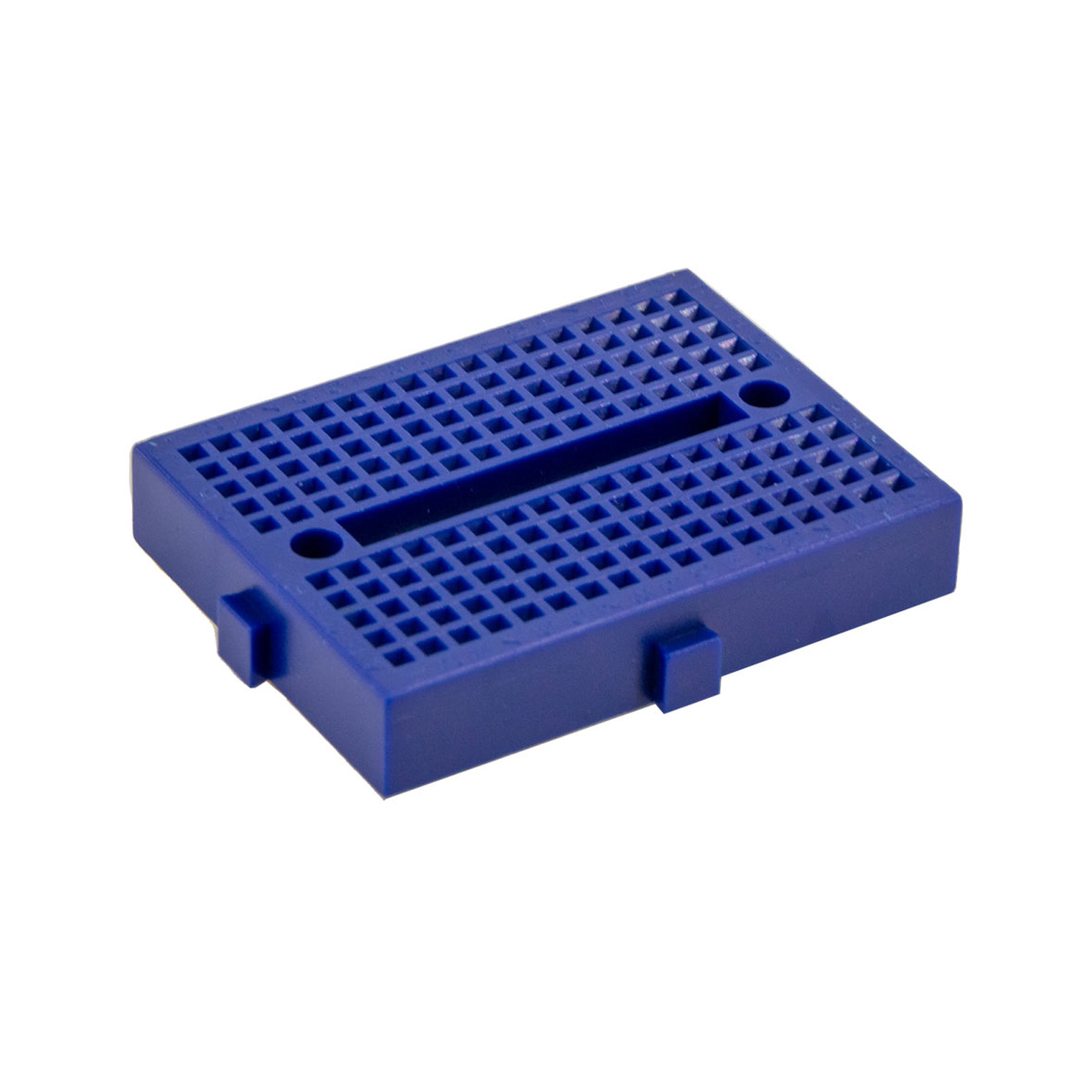 5x Mini Breadboard SYB-170 Blau