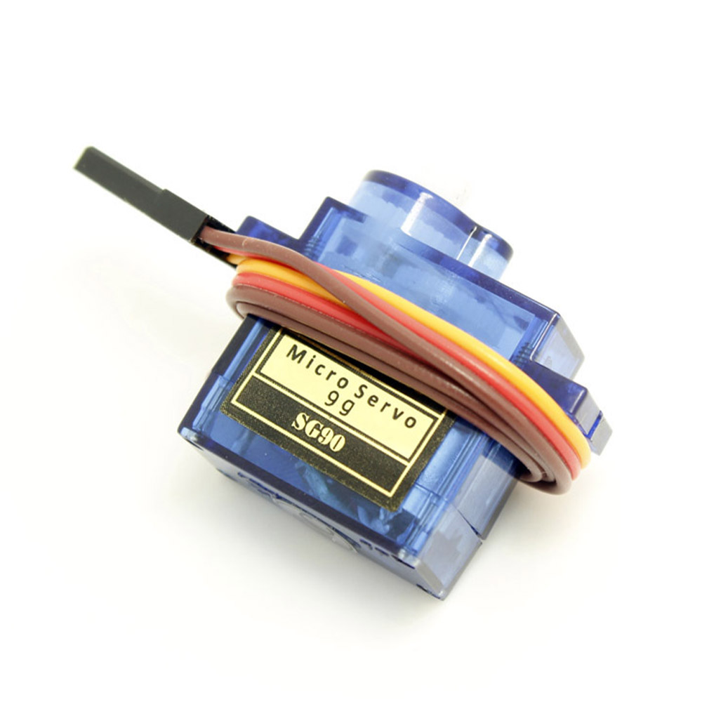 5er Set SG90 9G Micro Servos