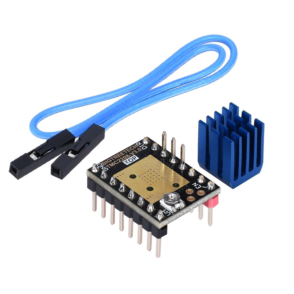 5x Bigtreetech TMC2208 V3.0 Schrittmotortreiber UART