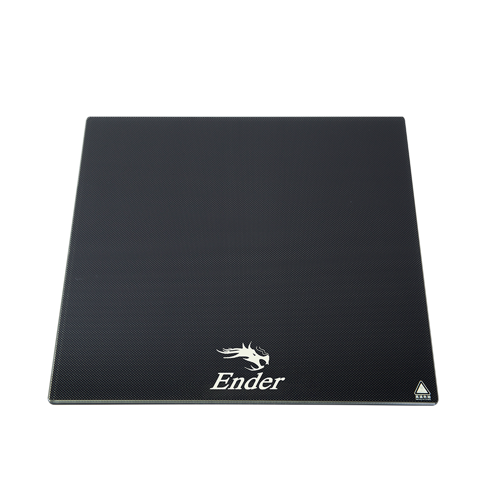 Creality Ender-6 gehärtete Glasplatte mit Beschichtung 290x290x4mm