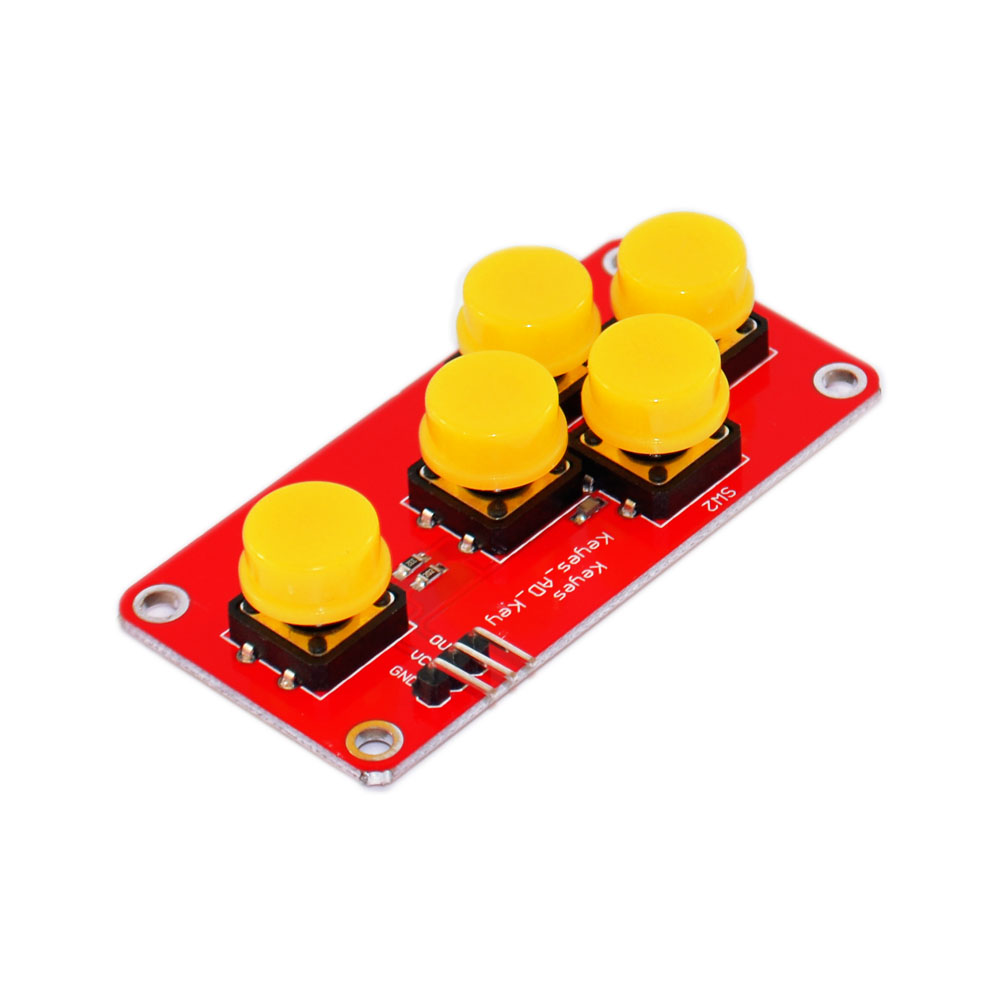 Button Modul Keypad für Arduino