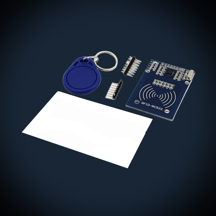 Arduino Starterkit - RFID Anleitung