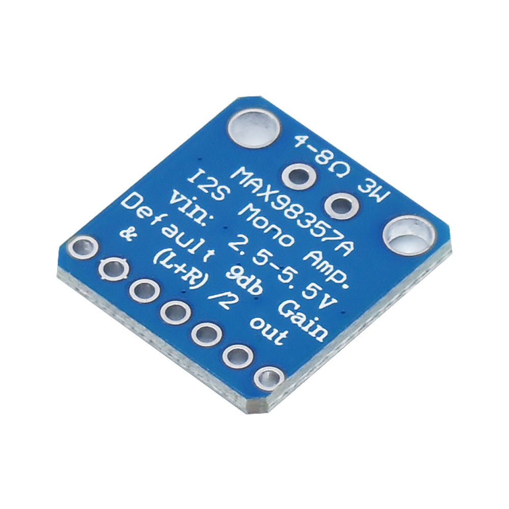 MAX98357A I2S-Verstärker
