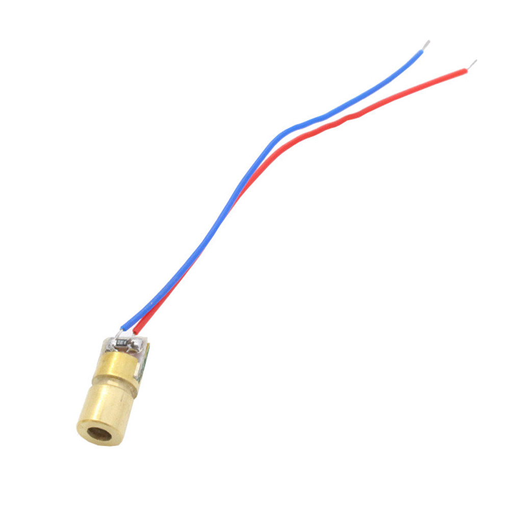 Laser Diode 5mW mit 650nm
