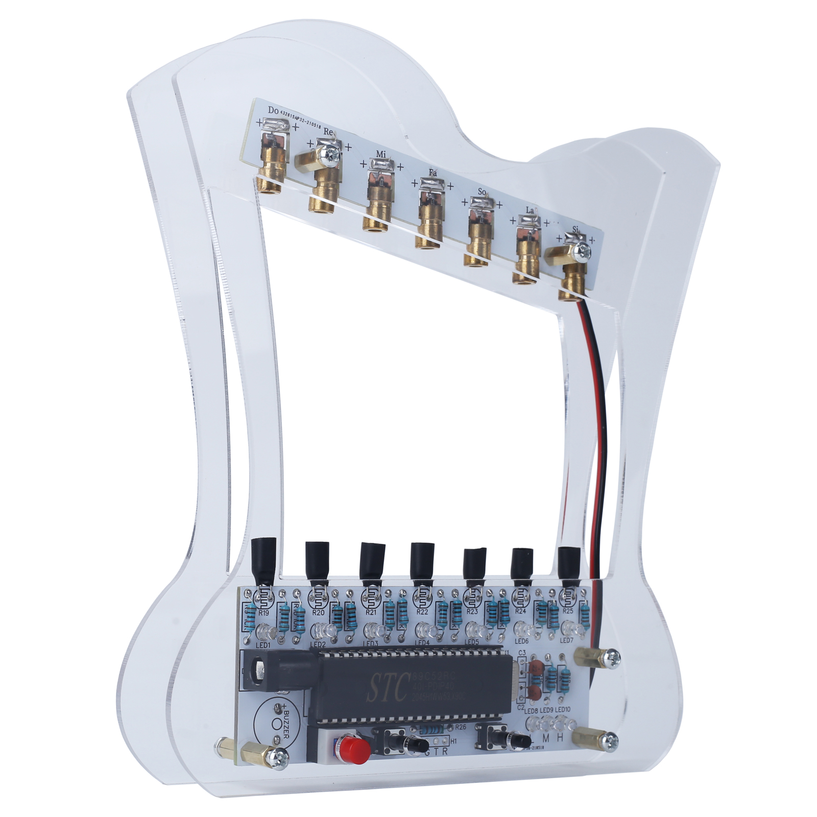 Bausatz Elektronische Laser Harfe