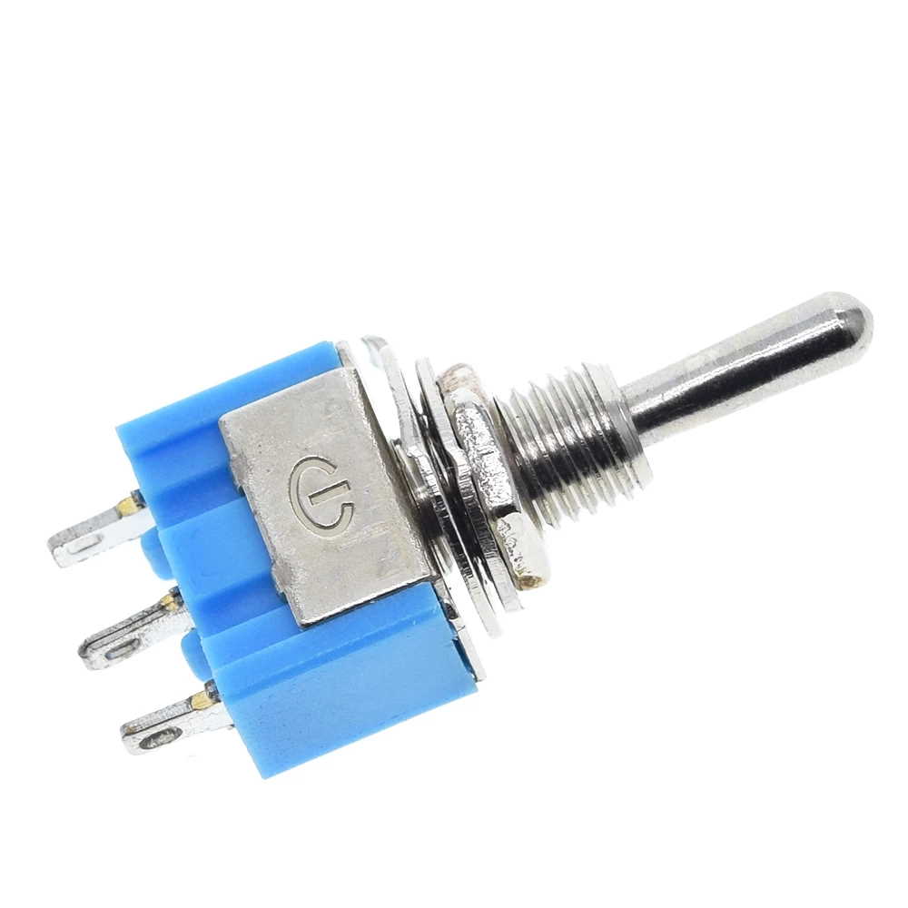 Kippschalter SPDT 3A 250V MTS-102 Ein-Ein