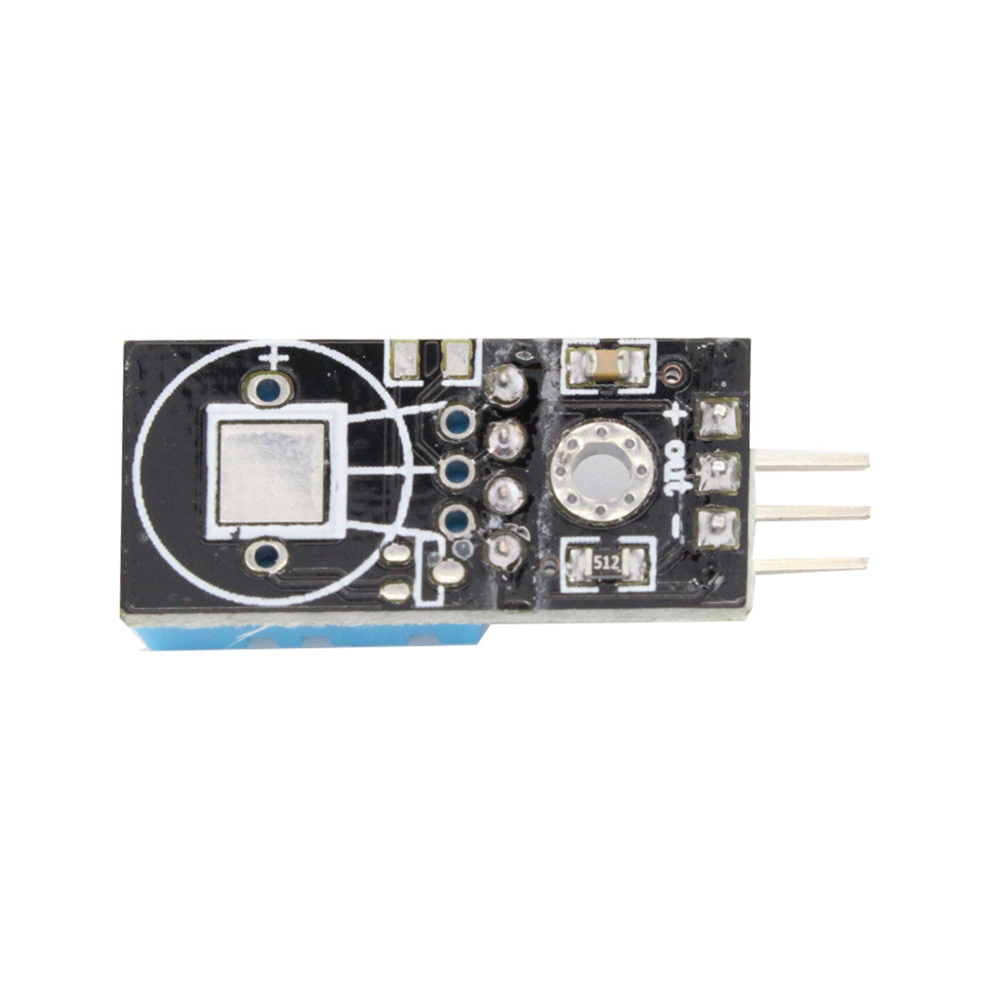 DHT11 digitaler Feuchtigkeits- und Temperatursensor