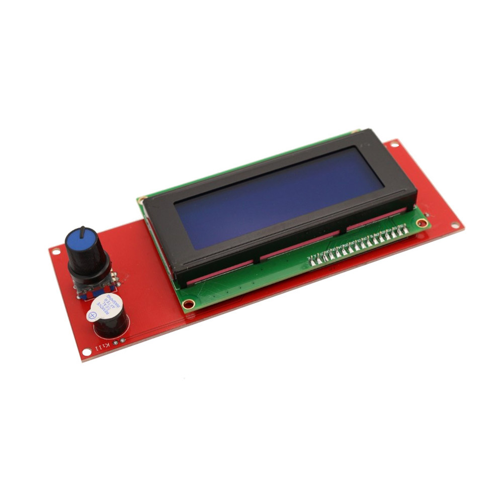 LCD 2004 RepRap Full Graphic Smart Controller für RAMPS 1.4 mit SD Card Reader