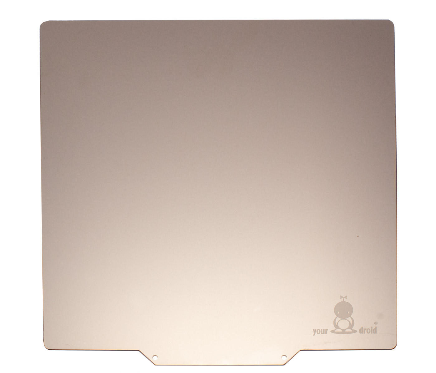 yourDroid PEI FlexBed 510x510 mm