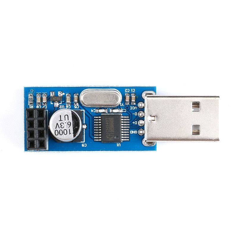 USB zu ESP8266 Adapter