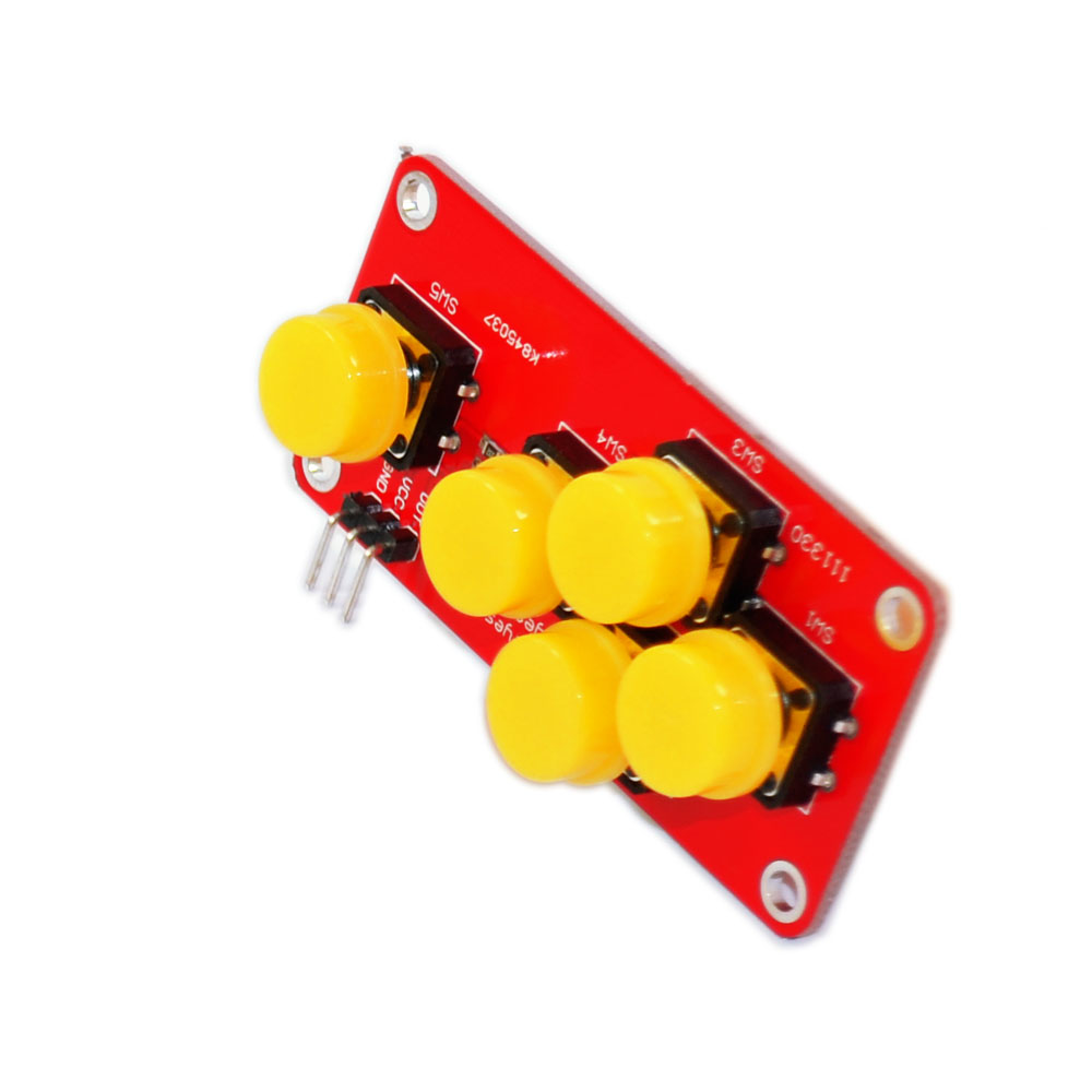 Button Modul Keypad für Arduino