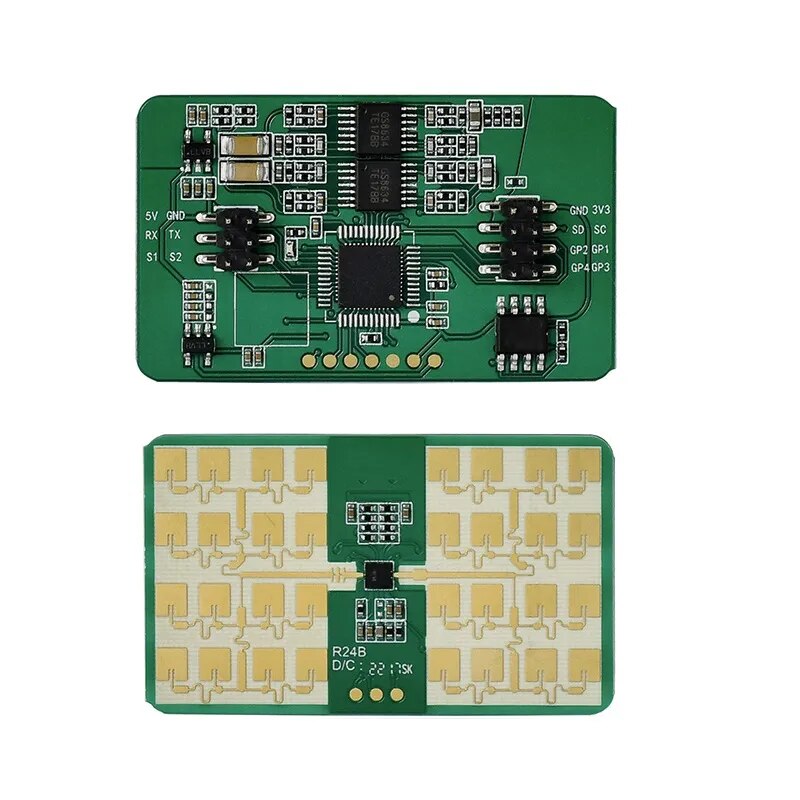 MicRadar R24BBD1 Schlafsensor Atmungssensor Schlafüberwachung 24G