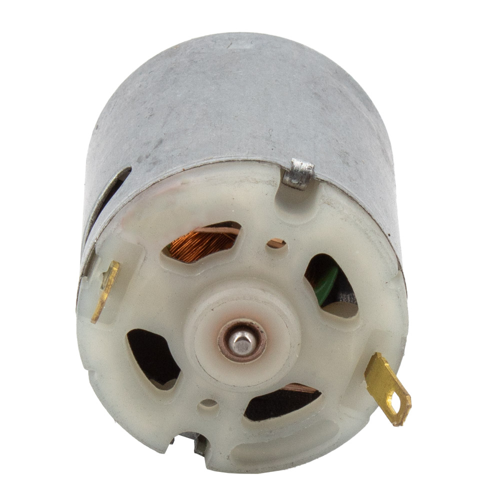 DC Motor 365 Type 12V 11600rpm