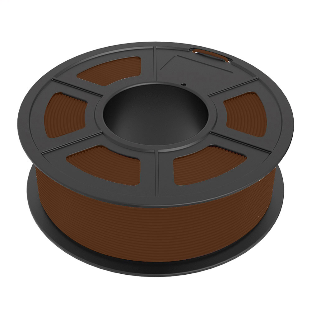yourDroid PLA Filament Schokolade 1.75mm 1kg