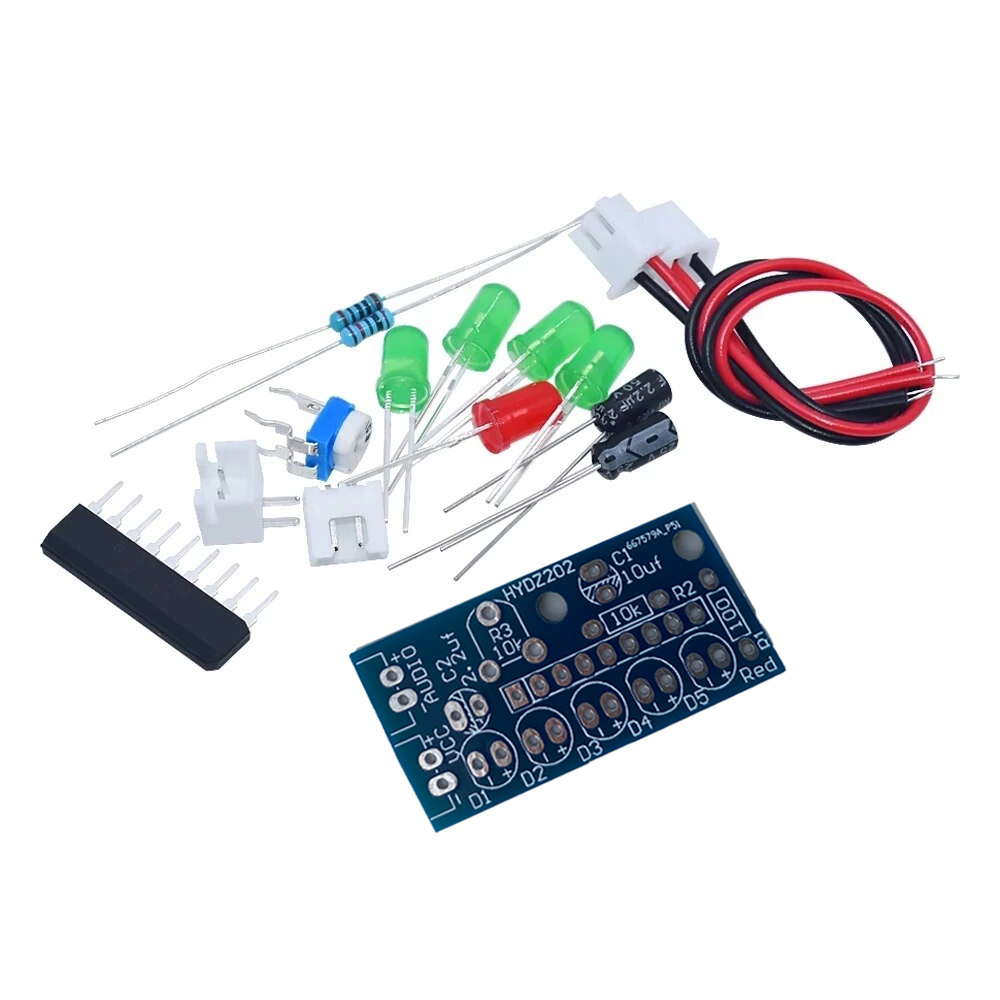 Bausatz KA2284 Audio Level Indikator