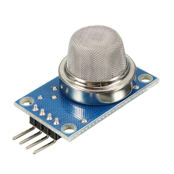 MQ-135 Sensor für Luftqualität, Benzon, Alkohol, Rauch