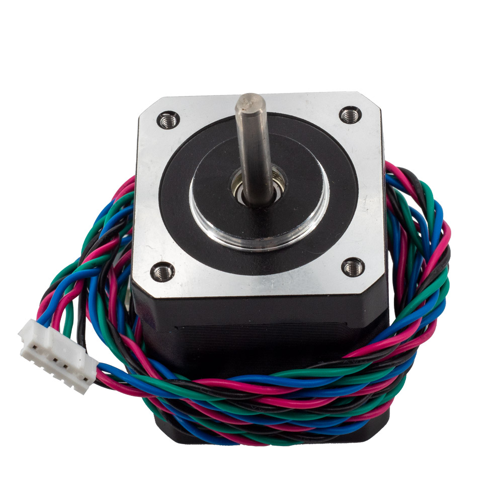 Nema17 Schrittmotor (48mm, 1.8 degree, 2A) Für Voron V2.4/Trident Z-Achse