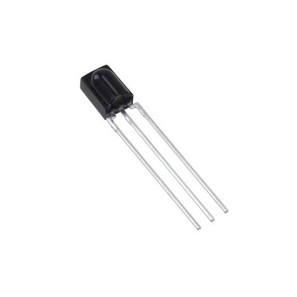5x IR Empfänger TSOP4838 38kHz Remote Receiver