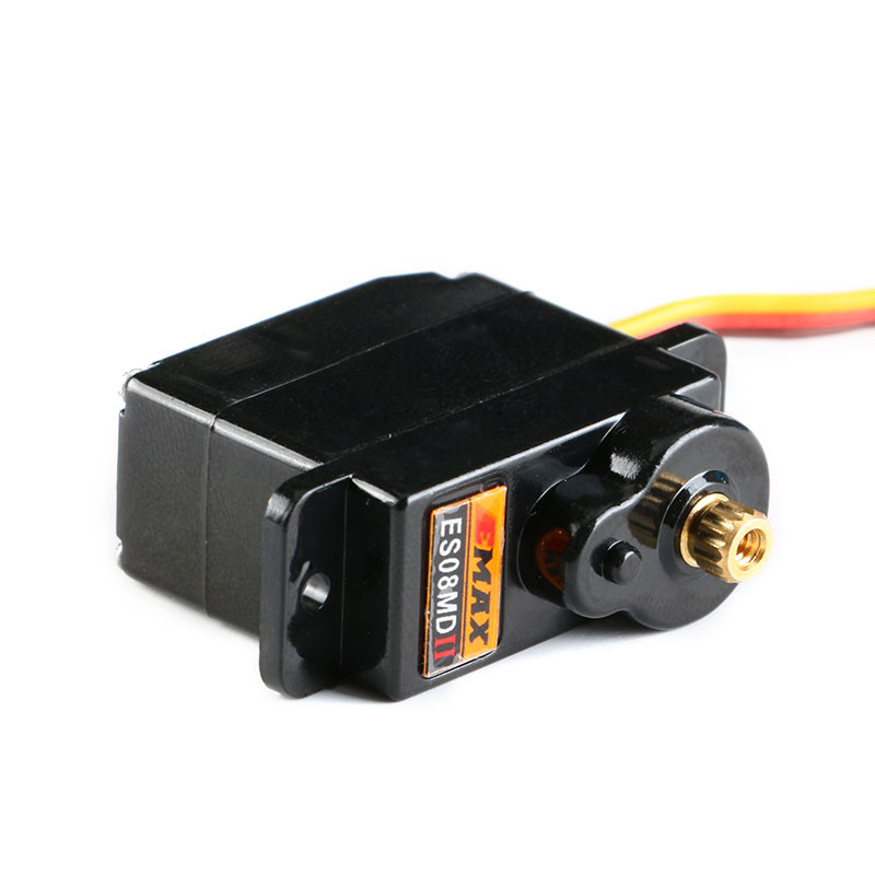 EMAX ES08MD II Digitaler Mini Servo mit Metallgetriebe
