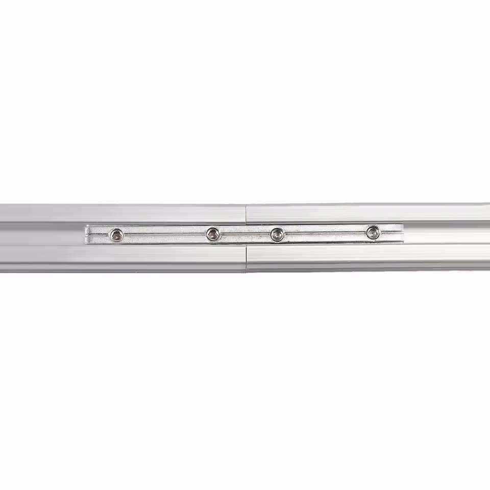 Verbinder Gerade für 3030 Aluminiumprofile Nut 8