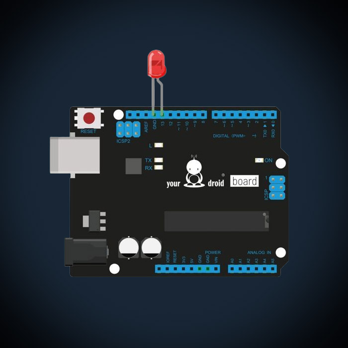 Arduino Grundlagen und Blink