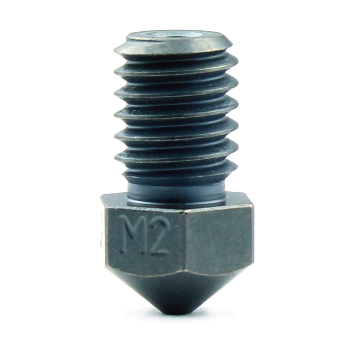 Micro Swiss M6 Düse 0.8mm 1.75mm aus M2 Stahl +450°C